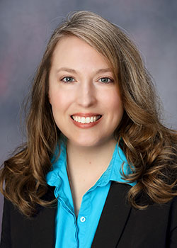 Photo of Dr. Christina Glenn, CFP®